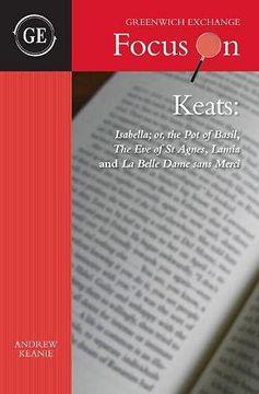 portada Focus on Keats (en Inglés)