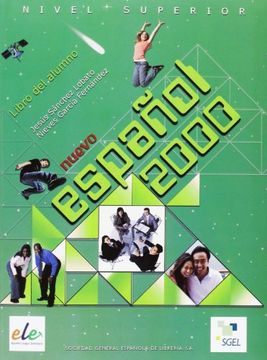 portada Español 2000 Superior Alumno: 3 (Nuevo Espanol 2000)
