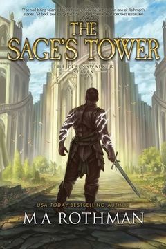 portada The Sage's Tower (en Inglés)