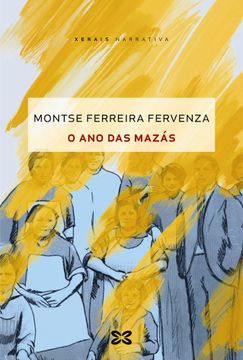 portada O ANO DAS MAZAS (in Galician)