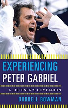 portada Experiencing Peter Gabriel (Listener's Companion) (in English)