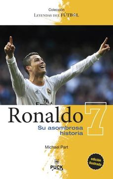 portada Ronaldo: Su Asombrosa Historia (in Spanish)