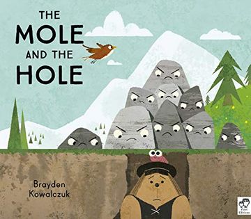 portada The Mole and the Hole 