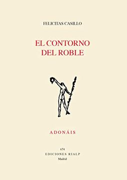 portada El Contorno del Roble