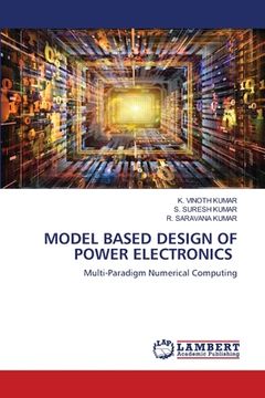 portada Model Based Design of Power Electronics (in English)