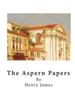portada The Aspern Papers: A Novella (en Inglés)