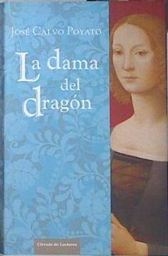 portada La Dama del Dragón ( Caterina Sforza)