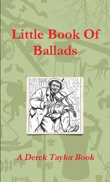 portada Little Book Of Ballads (en Inglés)