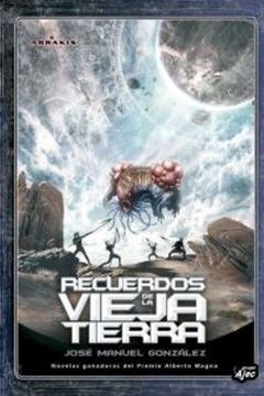 portada RECUERDOS DE LA VIEJA TIERRA (in Spanish)