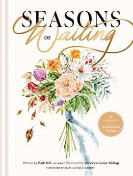 portada Seasons of Waiting: 52 Devotions (en Inglés)