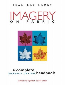 portada imagery on fabric 2nd edition - print on demand edition (in English)