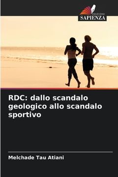 portada Rdc: dallo scandalo geologico allo scandalo sportivo (en Italiano)