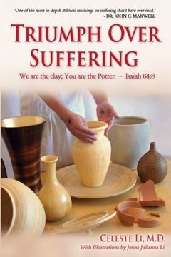 portada Triumph Over Suffering: A Spiritual Guide To Conquering Adversity (3rd Edition) (in English)