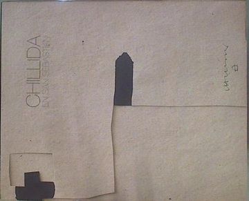 portada Chillida en san Sebastián