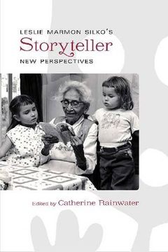 portada Leslie Marmon Silko's Storyteller: New Perspectives (en Inglés)
