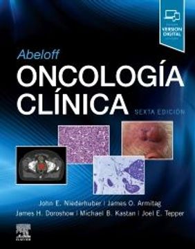 portada Abeloff. Oncología Clínica, 6e (in Spanish)
