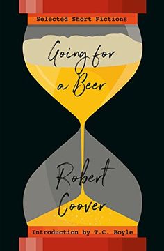 portada Going for a Beer: Selected Short Fictions (en Inglés)