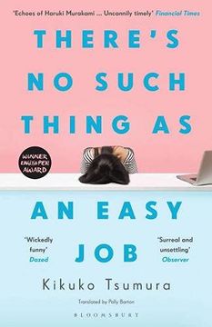 portada There'S no Such Thing as an Easy job (en Inglés)