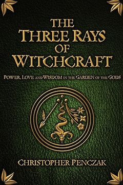 portada the three rays of witchcraft (in English)