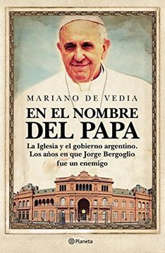 portada En el nombre del Papa (Spanish Edition)
