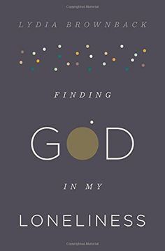 portada Finding god in my Loneliness (en Inglés)