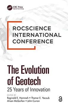 portada The Evolution of Geotech - 25 Years of Innovation (en Inglés)