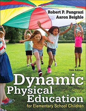 portada Dynamic Physical Education for Elementary School Children (in English)