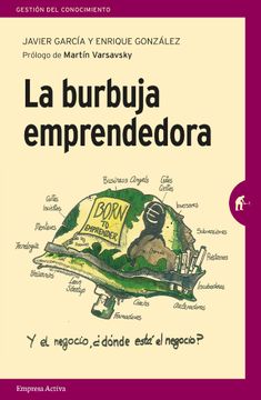portada La Burbuja Emprendedora (in Spanish)