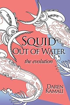 portada Squid out of Water: The Evolution (en Inglés)