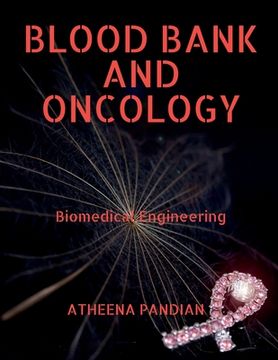 portada Blood Bank and Oncology Equipment (en Inglés)