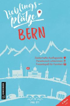portada Lieblingsplätze Bern (in German)