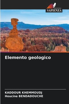 portada Elemento geologico (en Italiano)