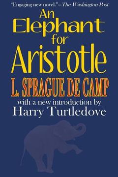 portada An Elephant for Aristotle (in English)