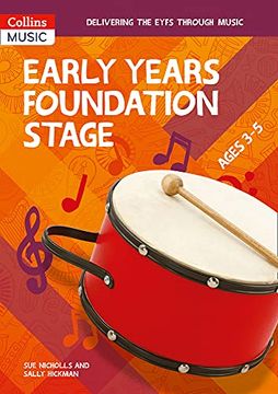 portada Collins Music Early Years Foundation Stage