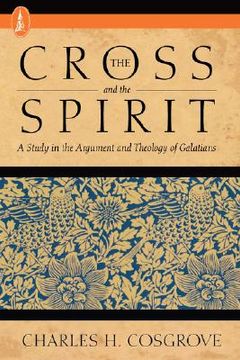 portada the cross and the spirit (en Inglés)