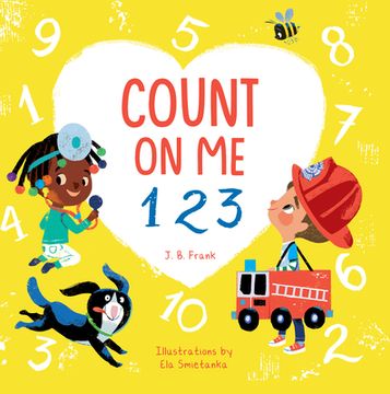 portada Count on me 123 (en Inglés)
