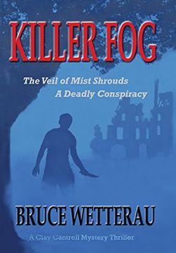 portada Killer fog (2) (Clay Cantrell) (en Inglés)