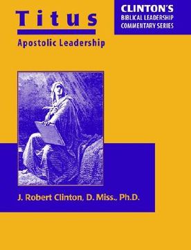 portada titus--apostolic leadership (en Inglés)
