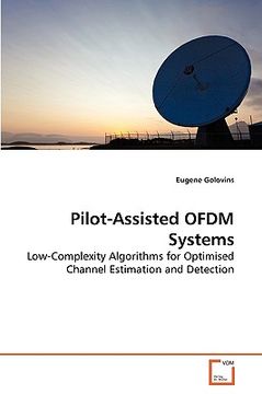 portada pilot-assisted ofdm systems (en Inglés)