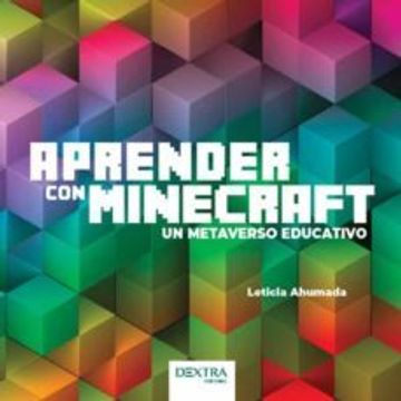 portada Aprender con Minecraft (in Spanish)
