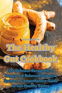 portada The Healthy Gut Cookbook (en Inglés)