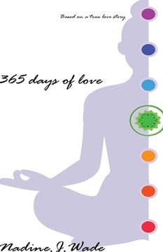 portada 365 Days of Love (en Inglés)