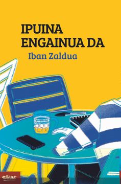 portada Ipuina Engainua da (en Euskera)