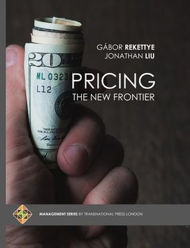 portada Pricing: The New Frontier (en Inglés)