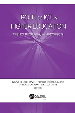 portada Role of ICT in Higher Education: Trends, Problems, and Prospects