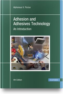 portada Adhesion and Adhesives Technology 4e: An Introduction (en Inglés)