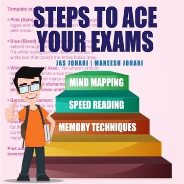 portada Steps to Ace Your Exams (en Inglés)