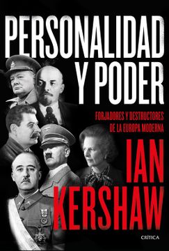 portada Personalidad y Poder (in Spanish)