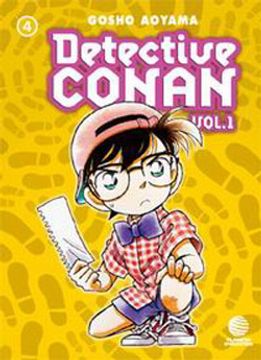 portada Detective Conan I nº 04/13 (Manga)