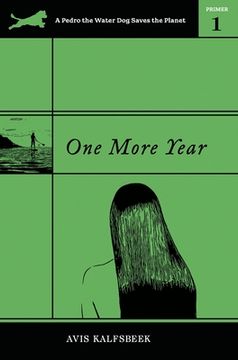 portada One More Year (en Inglés)